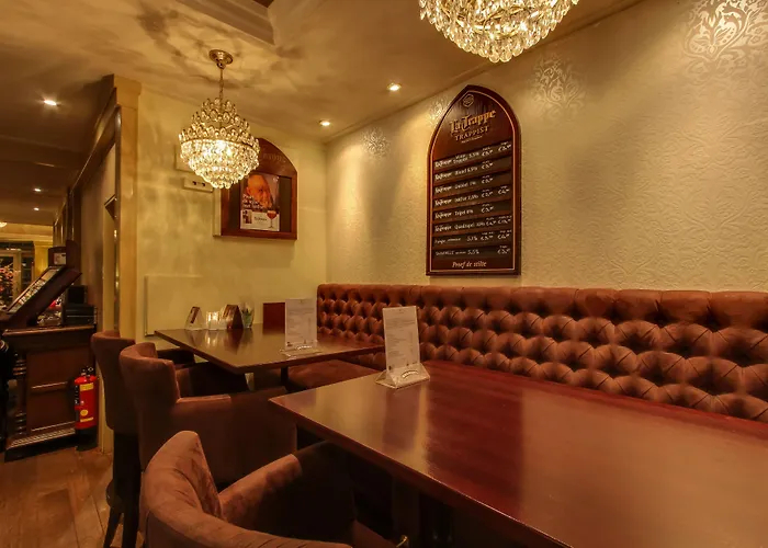 Hotel Restaurant Stad Munster
